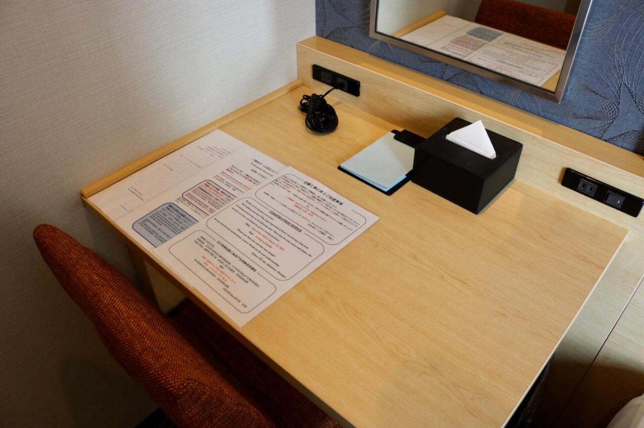 KEIKYU EX INN Akihabara Tokyo Eksteriør billede